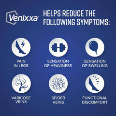 VENIXXA® Healthy Legs #1 Doctor Recommended OTC brand - Zecoya