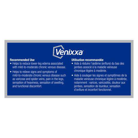 VENIXXA® Healthy Legs #1 Doctor Recommended OTC brand - Zecoya