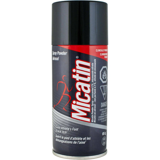 Micatin®Unscented Powder Spray - Zecoya