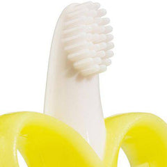 Baby Banana Infant Toothbrush Teether - Zecoya