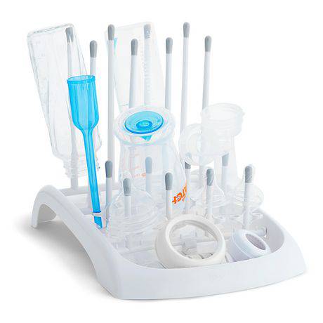 Munchkin Fold™ Bottle Drying Rack - Zecoya