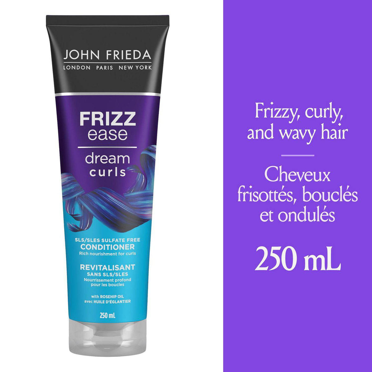 John Frieda Frizz Ease Dream Curls Conditioner - Zecoya