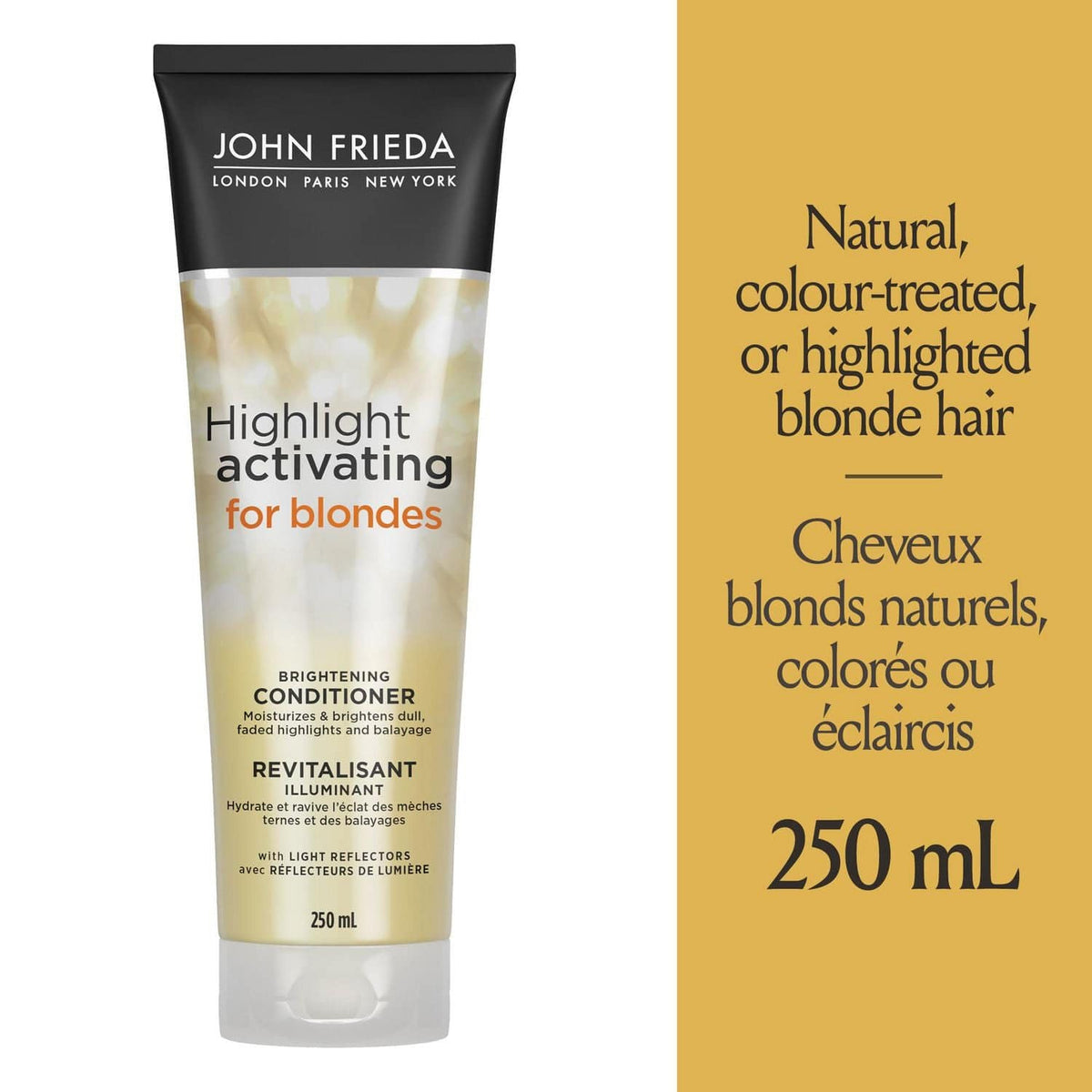 John Frieda Highlight Activating Brightening Conditioner - Zecoya