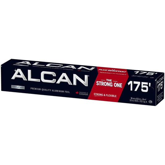 Alcan® Aluminum Foil Wrap - Zecoya