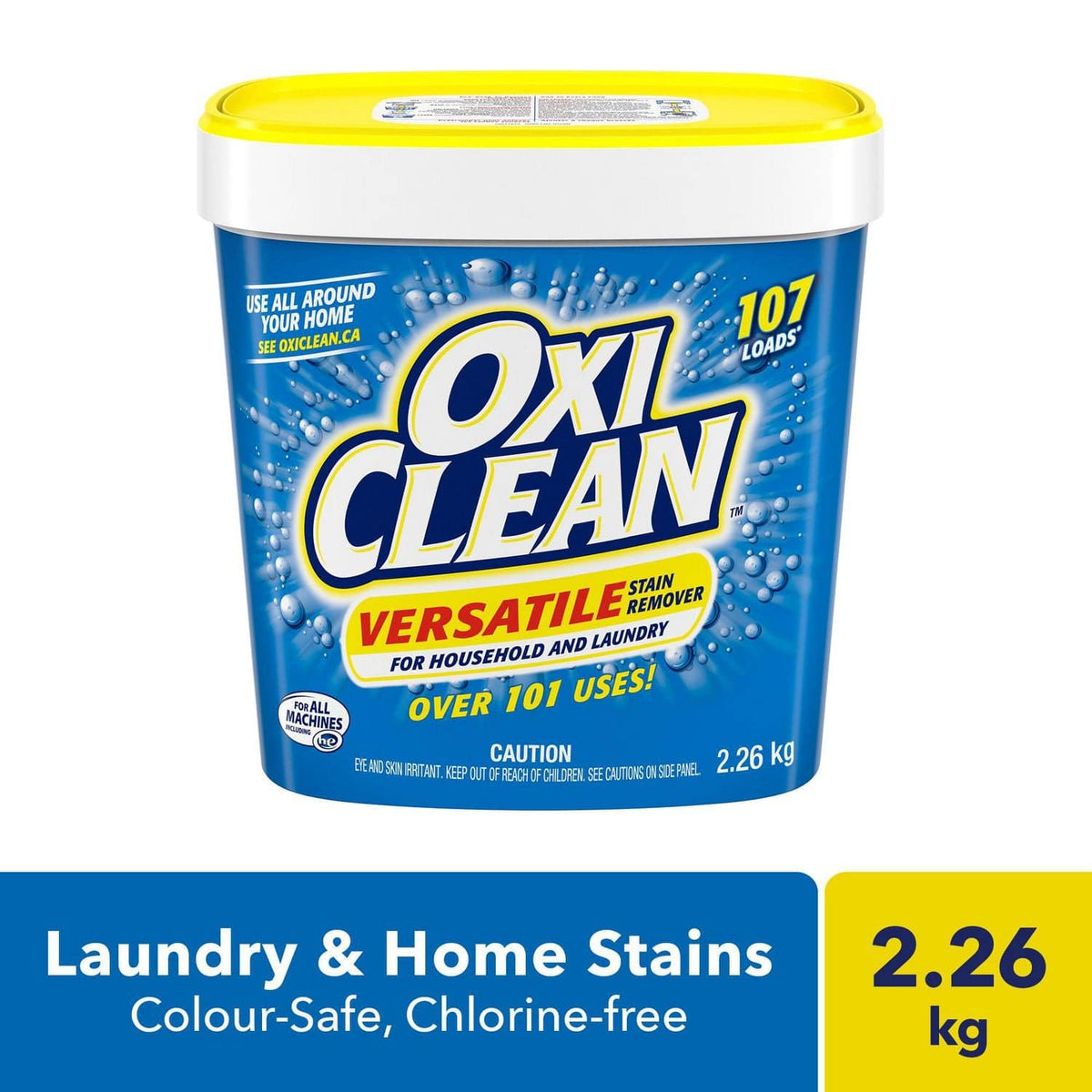 OxiClean Versatile Stain Remover Powder - Zecoya