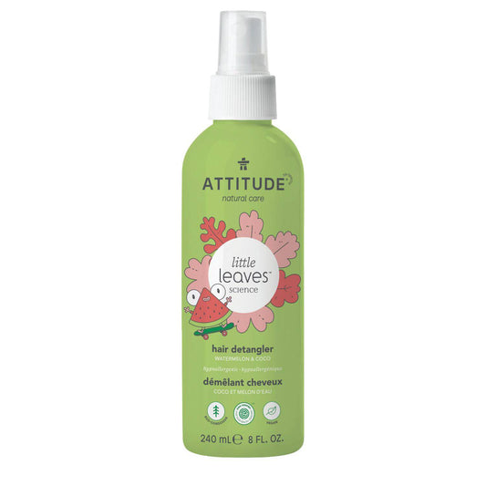 Little Leaves Kids Hair Detangler - Zecoya