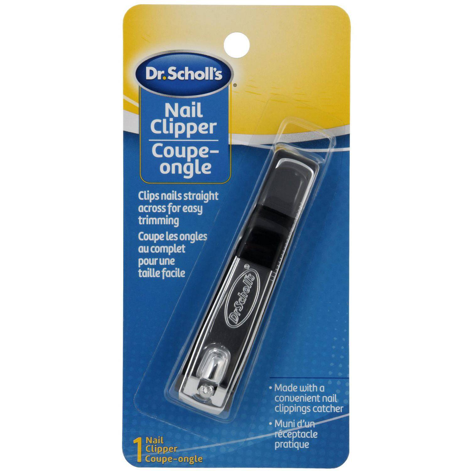 Dr. Scholl’s® Nail Clippers - Zecoya