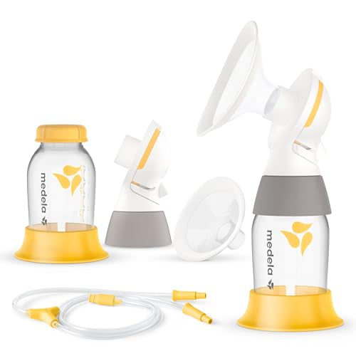 Medela Classic PersonalFit Flex Double Pumping Kit for Electric Breast Pumps, Compatible with Pump In Style with MaxFlow