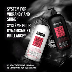 TRESemmé Revitalized Colour Shampoo for coloured hair + Hibiscus Essence formulated with Pro Style Technology™ 1.15 L