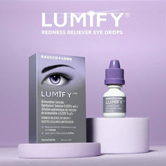 Lumify Eye Drops, Redness Reliever, 3.5mL