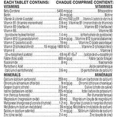 NESTLÉ Materna Prenatal Multivitamin Supplement | Folic Acid | 100 Tablets