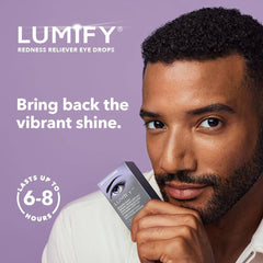 Lumify Eye Drops, Redness Reliever, 3.5mL