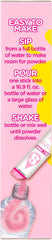 Starburst Singles To Go Powdered Drink Mix, All Pink Strawberry, 3 Boxes with 6 Packets Each - 18 Total Servings, Sugar-Free Drink Powder, Just Add Water, 6 count (Pack of 3)