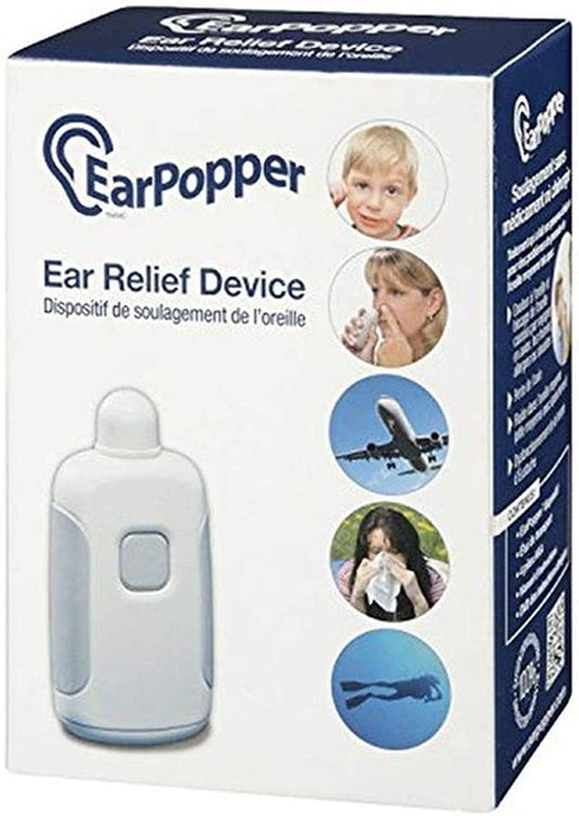 EarPopper EP2100 ENT Home Unit - Zecoya