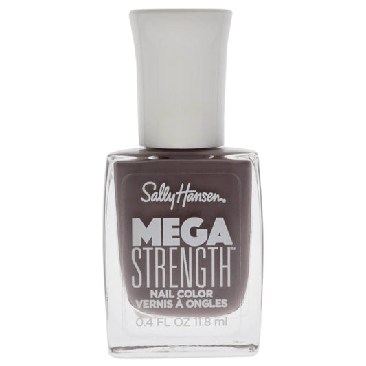 Sally Hansen Mega Strength, Here To Stay, Here To Stay, 0.4 Fluid Ounce