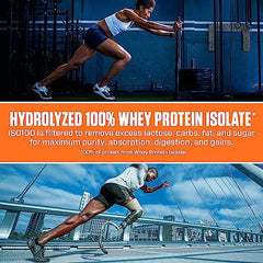 Dymatize ISO100 - Dunkin' Cappuccino 20 srv