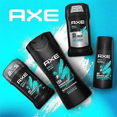 AXE Deodorant Stick for Long Lasting Odour Protection Apollo Sage & Cedarwood Men's Deodorant 48 hours Fresh formulated without Aluminum or Parabens 85 g