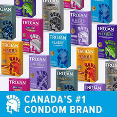 Classic Lubricated Condoms