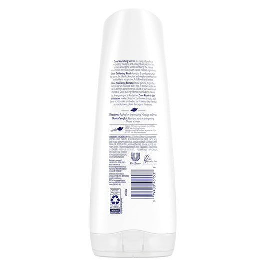 Dove Derma+care Dryness + Itch Relief Conditioner 355 ml, 0.39 kg