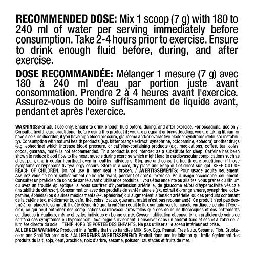 ALLMAX Nutrition ACUTS - Amino Acid Powder Supplement with Taurine, L-Carnitine, Green Coffee Bean Extract - Cotton Candy - 252 g