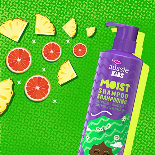 Aussie Kids Moist Sulfate Free Shampoo for Kids - Zecoya