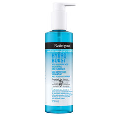 Neutrogena Hydro Boost Hydrating Cleansing Gel Fragrance Free 230mL