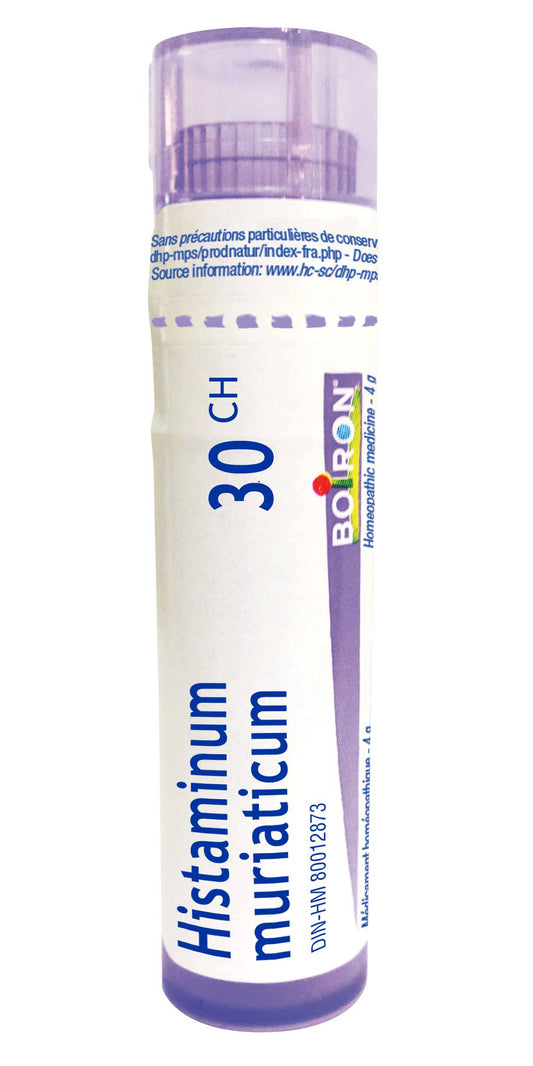 Histaminum Muriaticum 30ch,Boiron Homeopathic Medicine