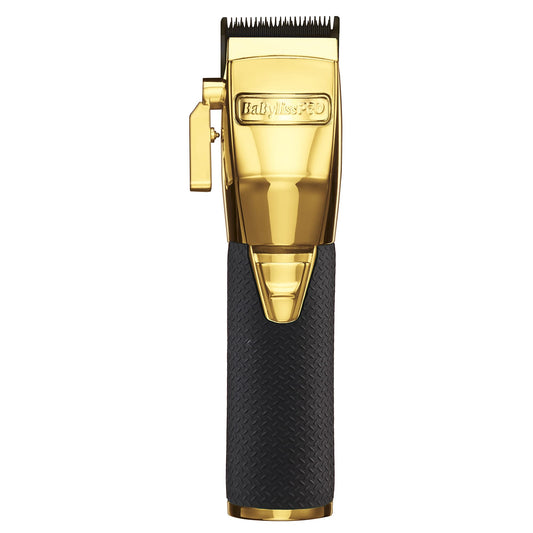 BaBylissPRO GOLDFX Boost+ Metal Lithium Clipper