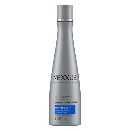 Nexxus Therappe Luxury Moisturizing Shampoo for Unisex, 13.5 Ounce, 400 ml (Pack of 1)