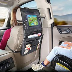 Britax View-N-Go Backseat Organizer, Black