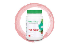 Organika Tnt Plus (Tribulus Terrestris) 60 Caps