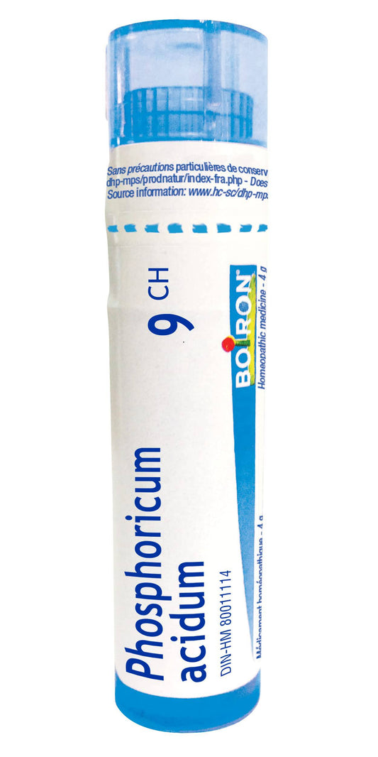 Phosphoricum Acidum 9ch,Boiron Homeopathic Medicine