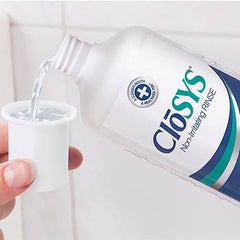 CloSYS Ultra Sensitive Mouthwash, 32 Ounce, Unflavored Alcohol Free, Dye Free, pH Balanced, Helps Soothe Entire Mouth - Zecoya