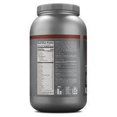 Isopure Low Carb Protein Powder, 100% Whey Protein Isolate, Flavor: Dutch Chocolate, 1.36 kg (Packaging May Vary)