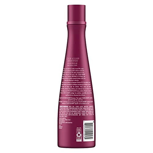 Nexxus Conditioner for color treated hair Color Assure hair care to stay vibrant up to 40 washes 400 ml