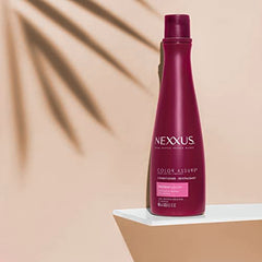 Nexxus Conditioner for color treated hair Color Assure hair care to stay vibrant up to 40 washes 400 ml