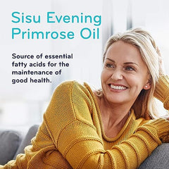 SISU Evening Primrose Oil 500 mg 180 SG