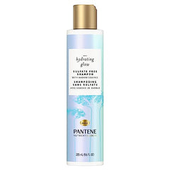 Pantene Hydrating Glow With Baobab Essence Shampoo, Sulfate- and Silicone-Free, 285 Milliliters