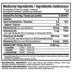 ALLMAX Nutrition - Aminocore BCAA - 8g BCAAs - 100% Pure Branch Chained Amino Acids - Gluten Free - Pineapple Mango - 945 Gram