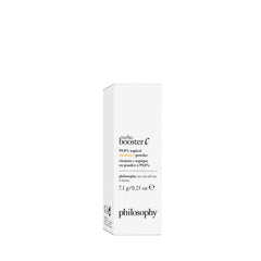 PHILOSOPHY turbo booster c powder 7ml