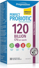 Progressive Perfect Probiotic 120B, 30 Count