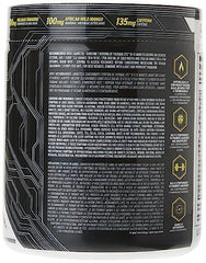 Thermal XTC Pineapple Twist 30 serv - thermogenic fat burner - pre-workout,