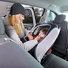 Britax B-Warm Insulated Infant Car Seat Cover, Polar Mist