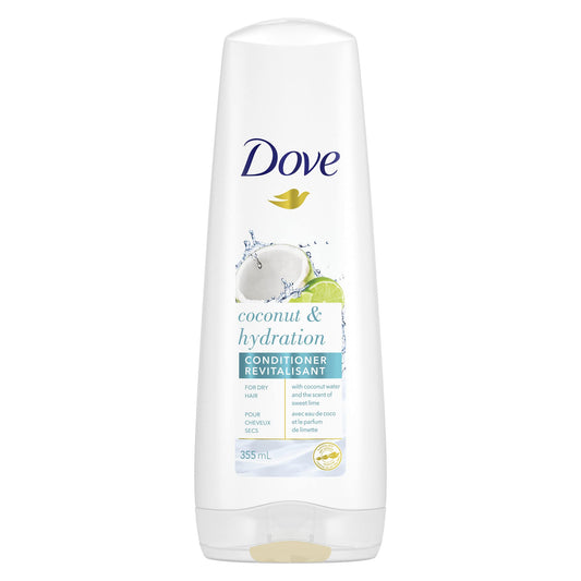 Dove Nutritive Solutions Coconut & Hydration Conditioner 355mL