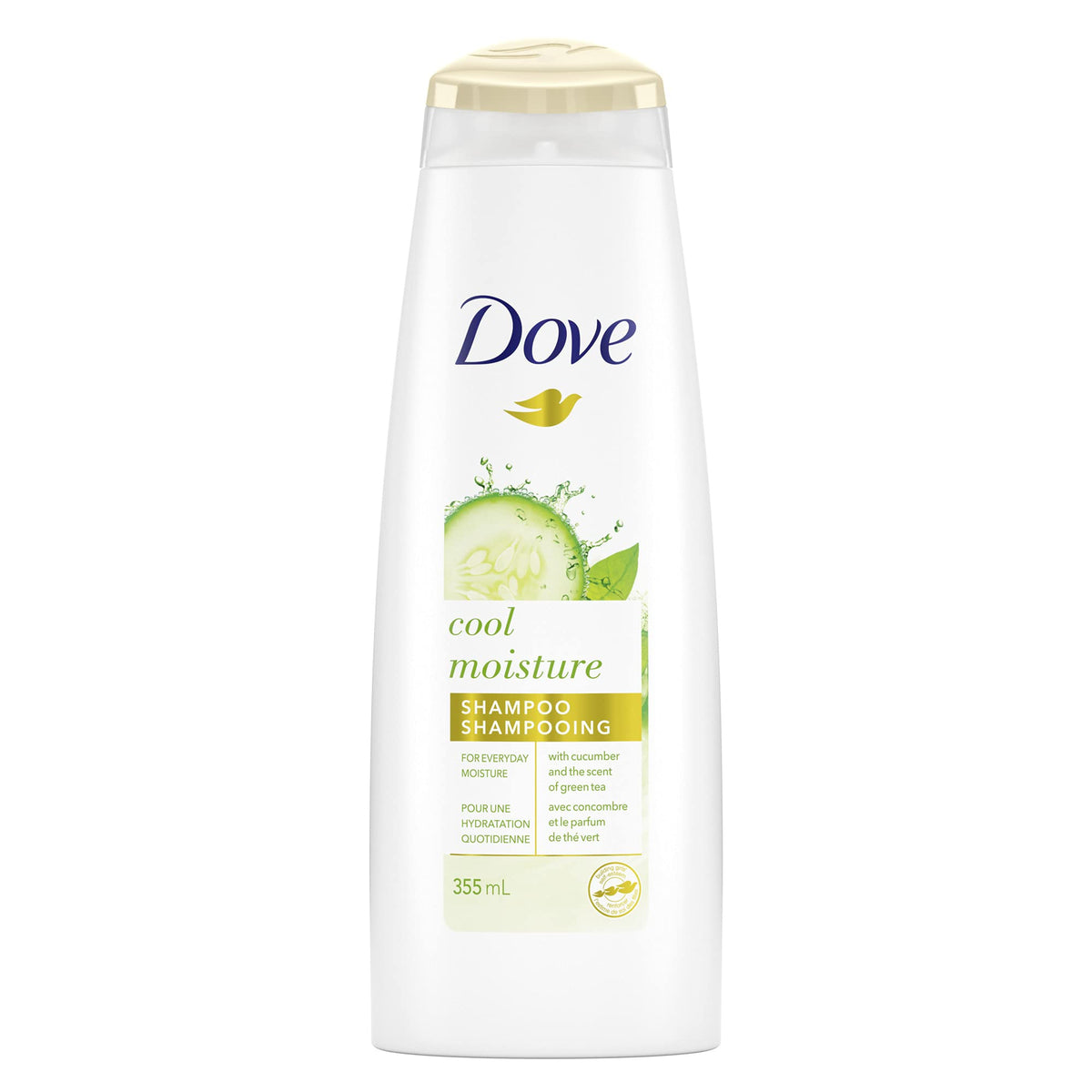 Dove Nutritive Solutions Shampoo Cool Moisture 355 ML