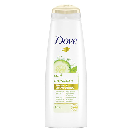 Dove Nutritive Solutions Shampoo Cool Moisture 355 ML