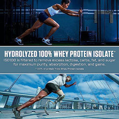 Dymatize ISO100 - Cookies & Cream 20 srv