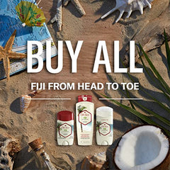 Old Spice Men's Body Wash Fiji with Palm Tree, 887 mL