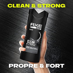 AXE Shampoo/Conditioner Black 473 ML