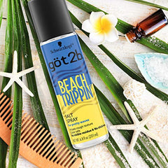 Schwarzkopf Got2b Beach Trippin' Salt Spray, 201 Milliliters